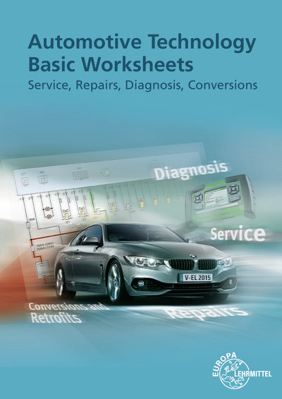 Automotive Technology Basic Worksheets