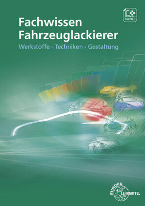 Fachwissen Fahrzeuglackierer