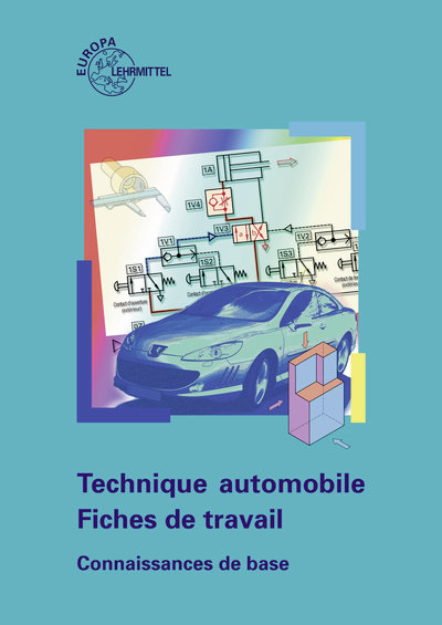 Technique automobile - Fiches de travail