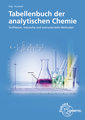 Tabellenbuch der analytischen Chemie