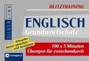 Blitztraining Englisch Grundwortschatz