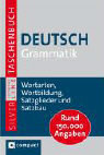 Deutsch Grammatik