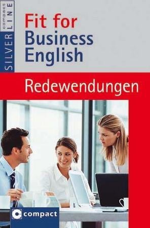 Fit for Business English Redewendungen