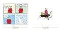 Peanuts Geschenkbuch: Frohe Weihnachten mit Snoopy und den Peanuts