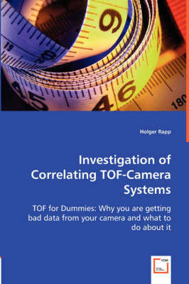 Investigation of Correlating TOF-Camera Systems