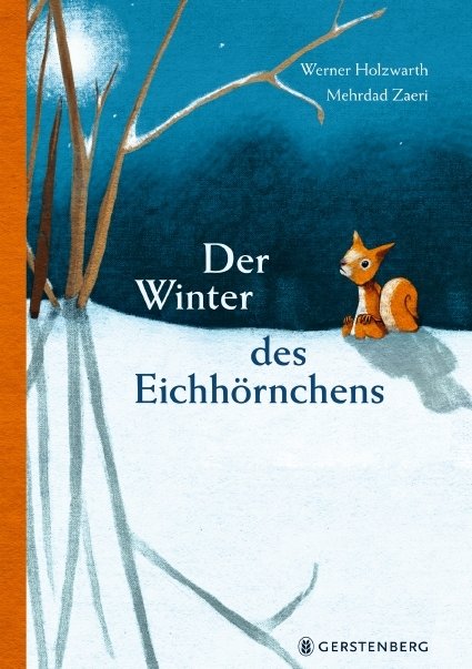 Der Winter des Eichhörnchens