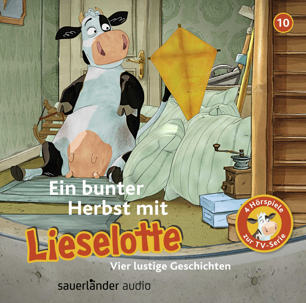 Ein bunter Herbst mit Lieselotte