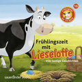 Frühlingszeit mit Lieselotte