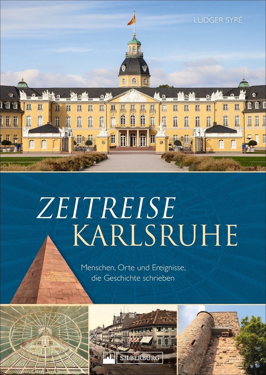 Zeitreise Karlsruhe