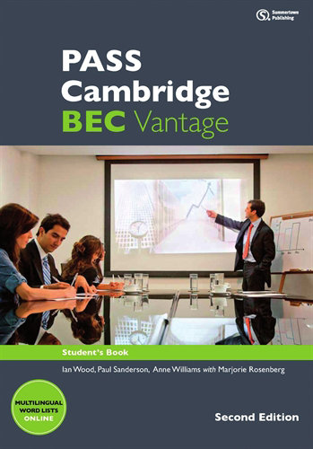 PASS Cambridge BEC Vantage, Student's Book (2nd Edition)