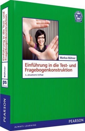 Einführung in die Test- und Fragebogenkonstruktion