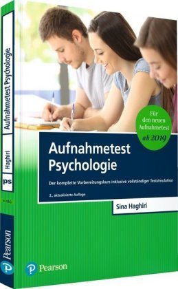 Aufnahmetest Psychologie