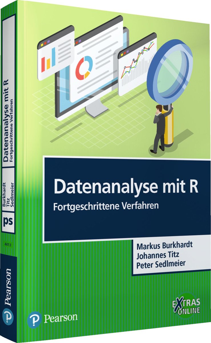 Datenanalyse mit R' Fortgeschrittene Verfahren