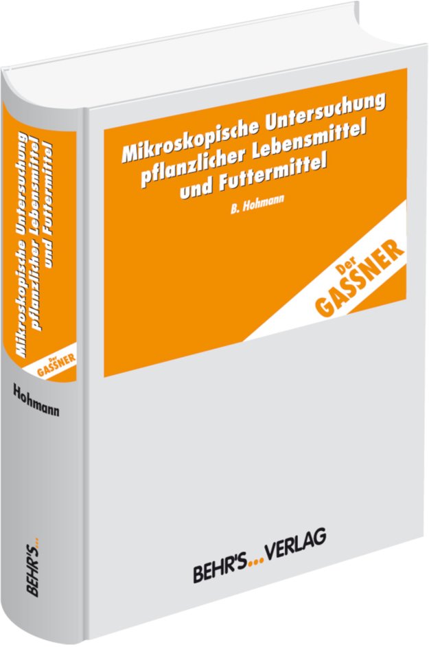 Mikroskopische Untersuchung pflanzlicher Lebensmittel