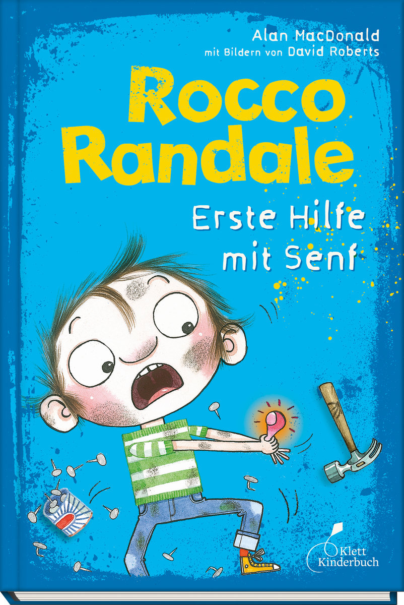 Rocco Randale 09 - Erste Hilfe mit Senf