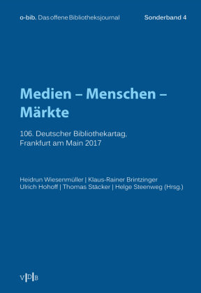 Medien - Menschen - Märkte