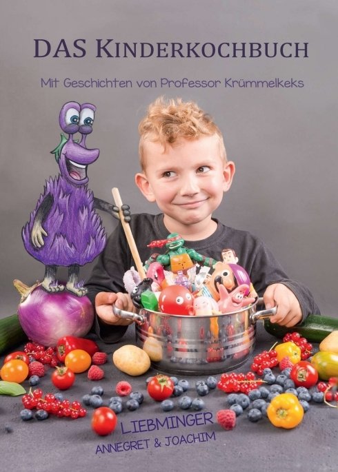 DAS Kinderkochbuch