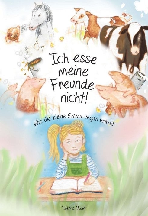 Ich esse meine Freunde nicht!