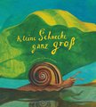 Kleine Schnecke ganz groß