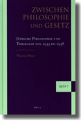 Zwischen Philosophie Und Gesetz