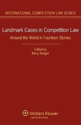 Landmark Cases in Competition Law