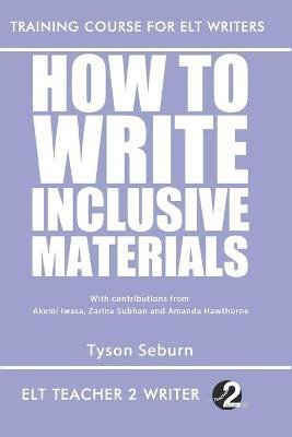 How To Write Inclusive Materials